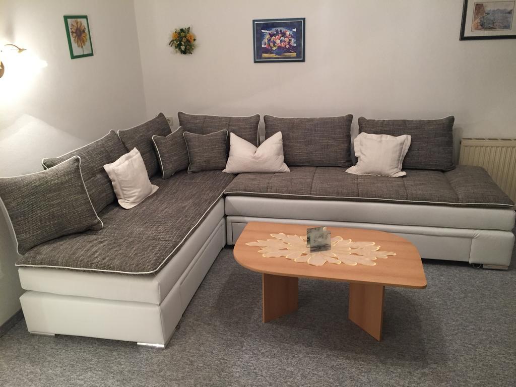 Ferienwohnungen Thalmeier Sankt Gilgen Kamer foto