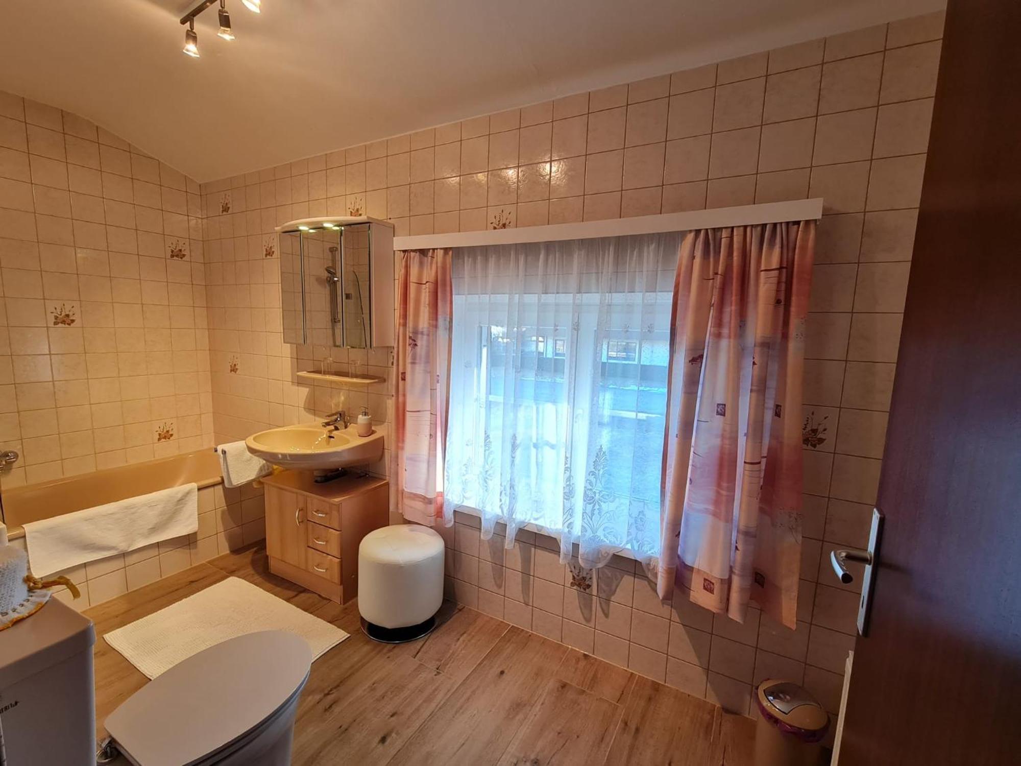 Ferienwohnungen Thalmeier Sankt Gilgen Buitenkant foto
