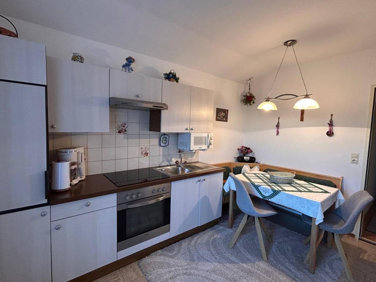 Ferienwohnungen Thalmeier Sankt Gilgen Buitenkant foto