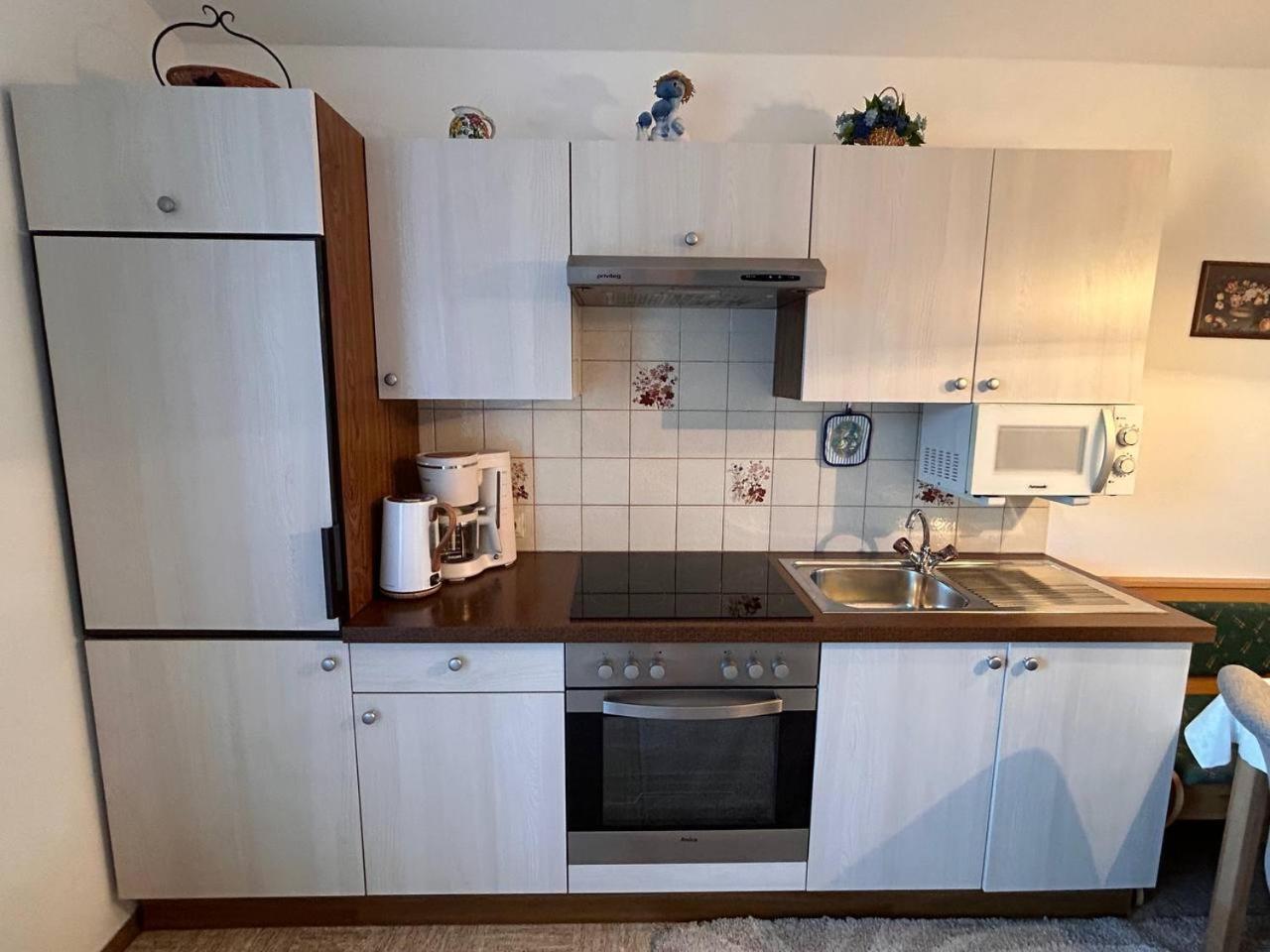 Ferienwohnungen Thalmeier Sankt Gilgen Buitenkant foto