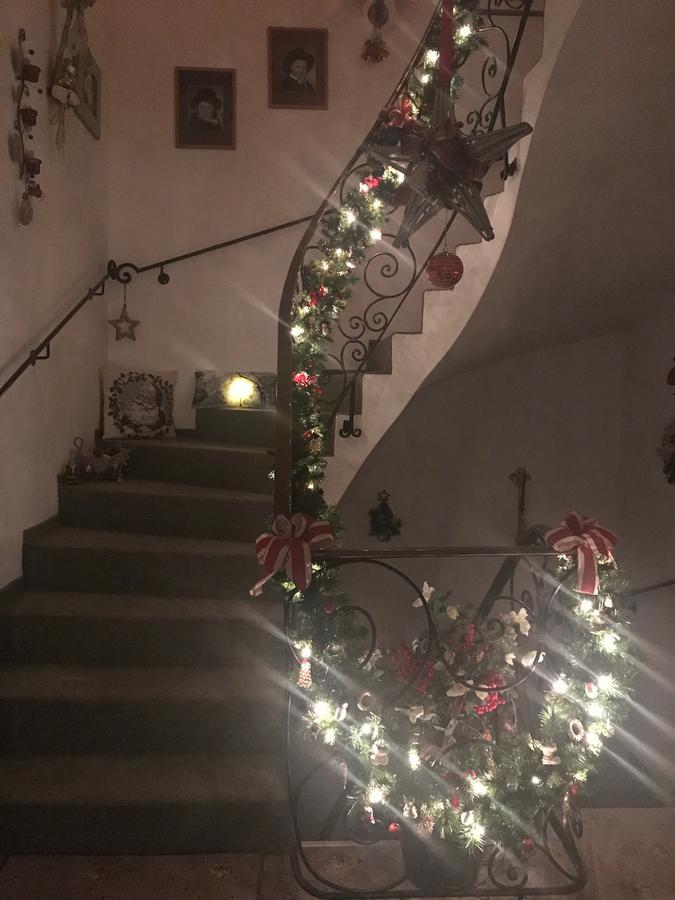 Ferienwohnungen Thalmeier Sankt Gilgen Buitenkant foto