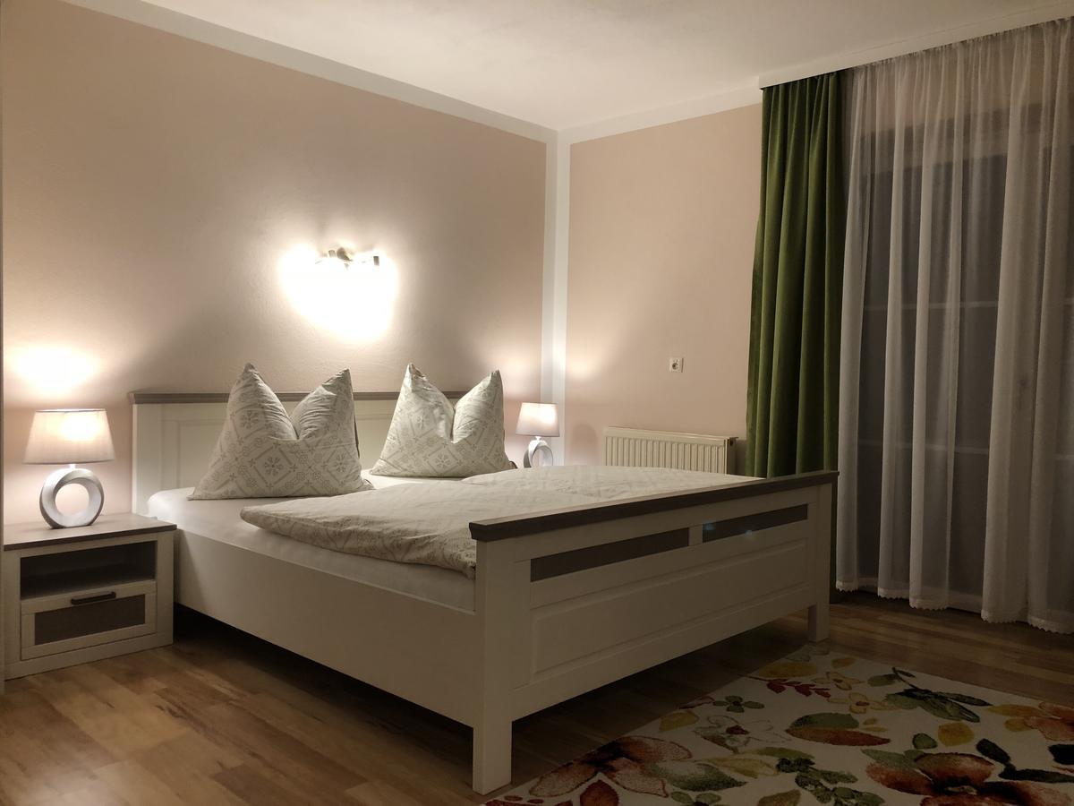 Ferienwohnungen Thalmeier Sankt Gilgen Buitenkant foto