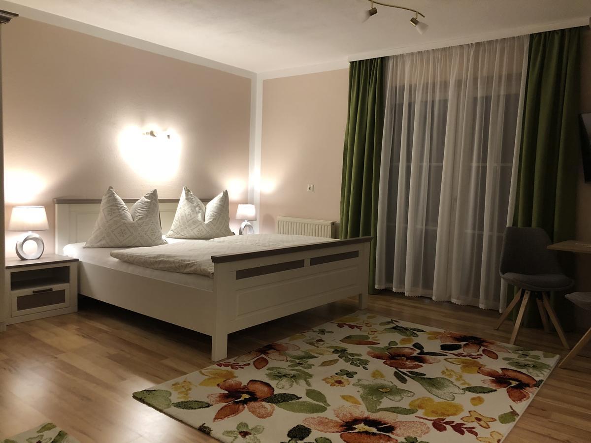 Ferienwohnungen Thalmeier Sankt Gilgen Buitenkant foto